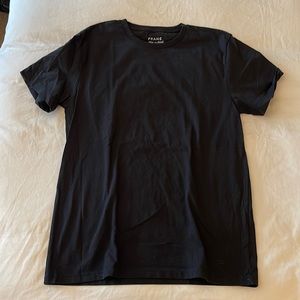 FRAME slim fit small mens t tee shirt